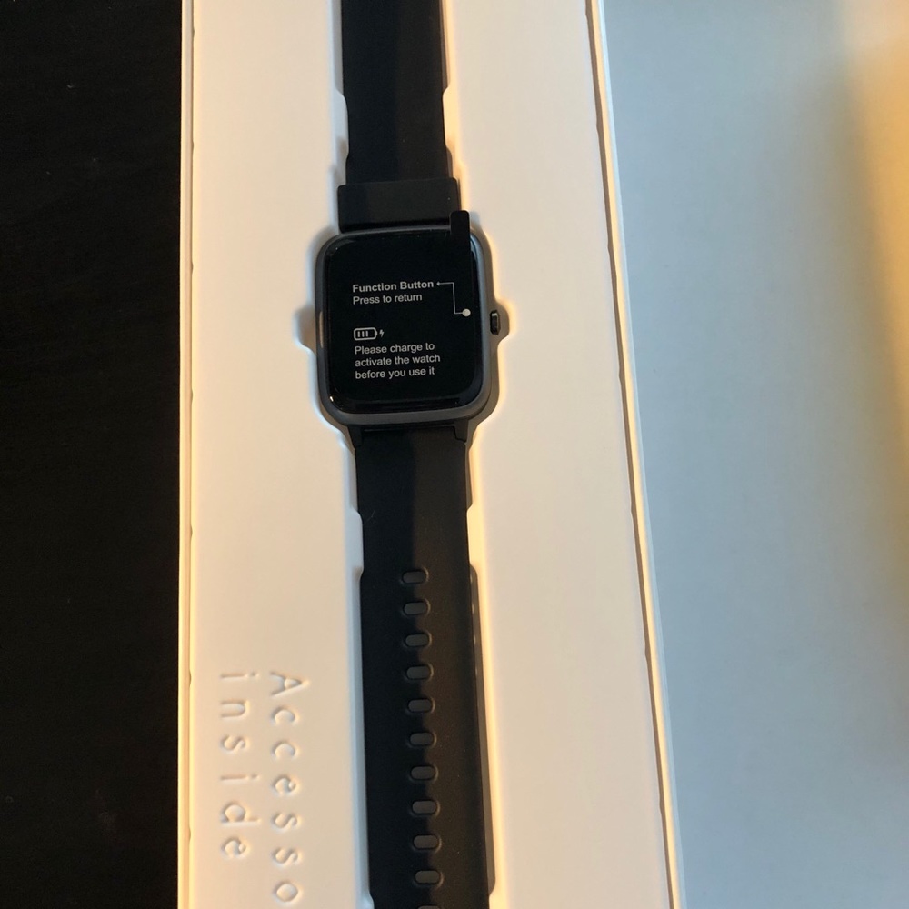 —-NEW—- LETSCOM SMART WATCH